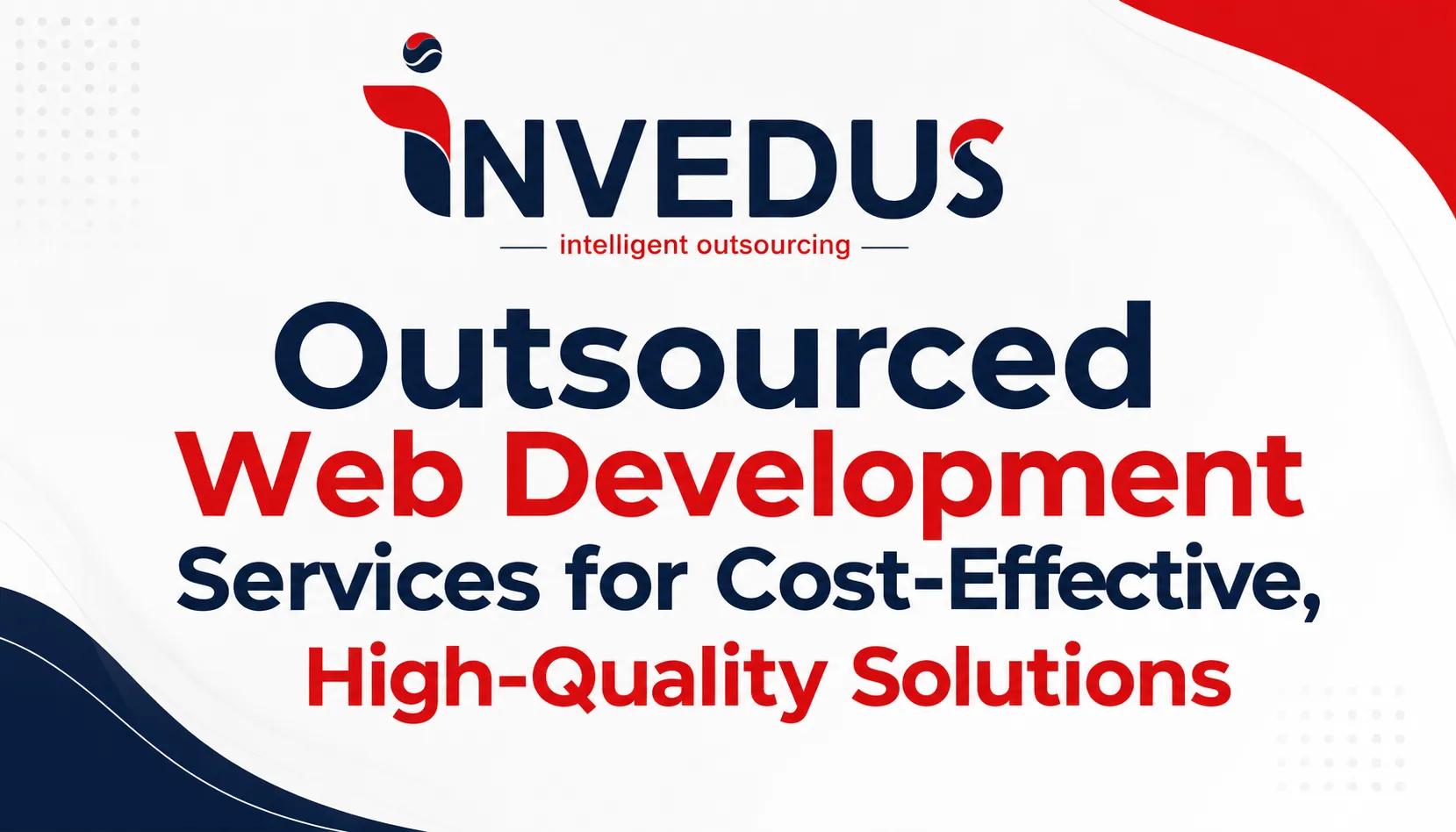 Outsourced Web Development Services for Quality Solutions